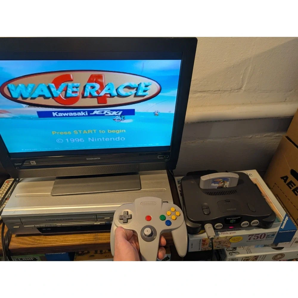 Nintendo you are